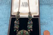 Art Nouveau Costume Jewelry