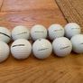Titleist/Taylor Made/Srixon/Bridgestone Golf Balls Image 2