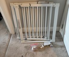safety first gates