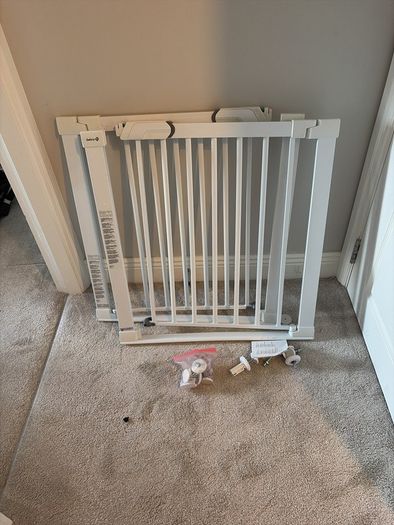 safety first gates