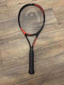 Tennis Elite Radical Racquet with cover