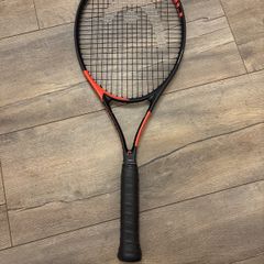 Tennis Elite Radical Racquet with cover