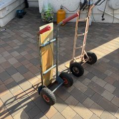 Hand truck
