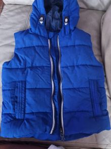 boys sleeveless , gilets vest