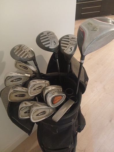 Golf clubs