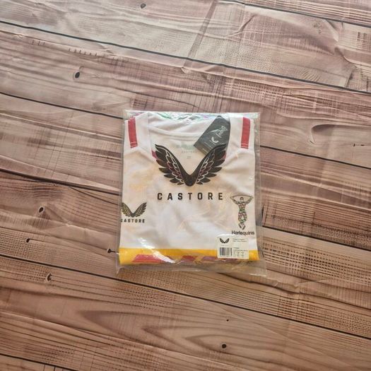 Harlequins Rugby Womens Jersey Size 20 3XL Ladies