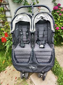Double Mini city stroller