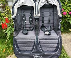 Double Mini city stroller
