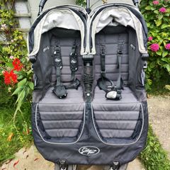 Double Mini city stroller