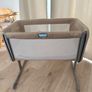 Baby Bedside Bassinet crib Image 4