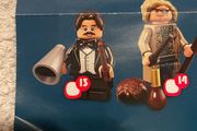 Lego Professor Flitwick from Harry Potter series 1