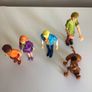 Scooby Doo Gang Figures Image 2