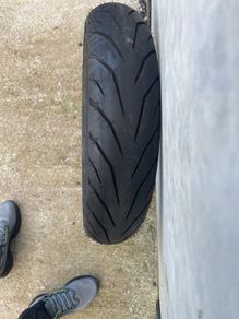 Pirelli angel ct 130/70/17