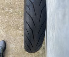 Pirelli angel ct 130/70/17