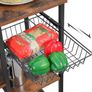 New Bakers Rack Kitchen Stand - FREE P&P Image 4