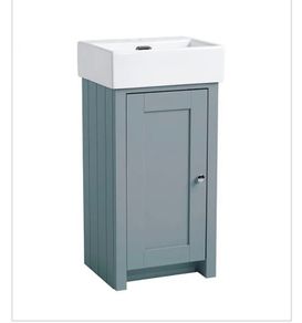 Compact Sink & Standing Unit (Brand New in Box)