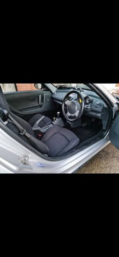Smart Roadster