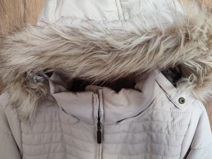 Autumn and winter women's jacket.