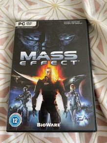 Mass effect pc game