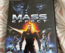 Mass effect pc game