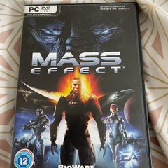 Mass effect pc game