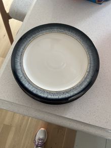 Denby dinner plates