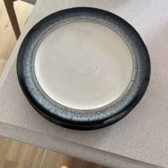 Denby dinner plates