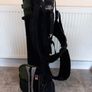 Junior golf clubs and bag with stand Image 4