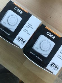 Combi thermostat
