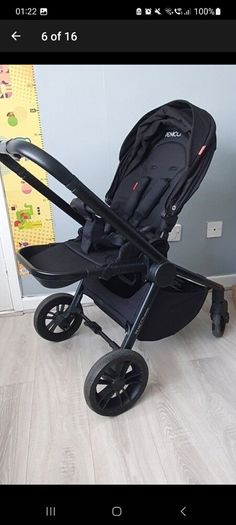 travel system