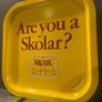 Skol Beer Tray Image 3
