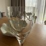 John Rocha Collab Waterford Crystal Incline Geo Wine Goblet Image 2