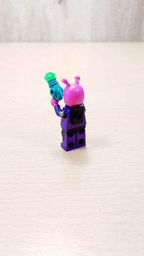 LEGO Series 22 Alien Minifigure