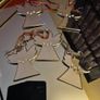 Newbridge Silver Christmas Decorations/ Angels, AV Image 8