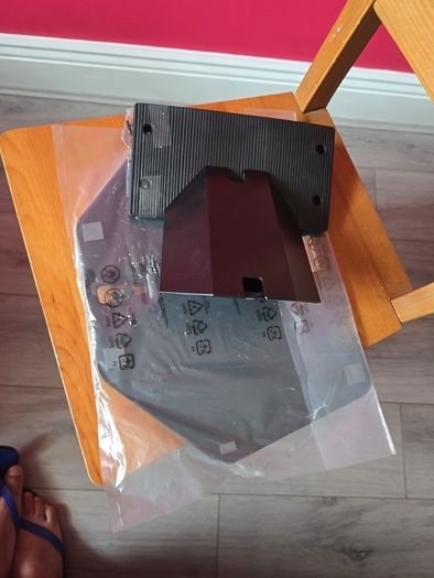 samsung tv stand leg