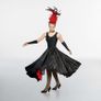 Costumes, Ballgowns, Moulin Rouge, Masquerade, Marie Antoinette Image 5
