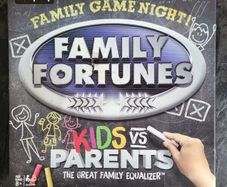 Family Fortunes - Kids v Parents