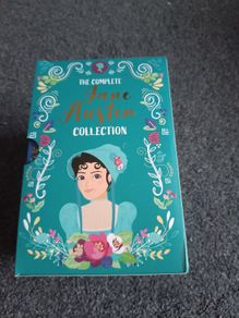Jane Austen collection