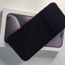iphone 15 PRO MAX 256 GB Black Unlocked Image 2