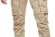 G-STAR RAW Men's Rovic Zip 3D Straight Tapered Cargo Pant