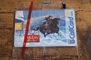 Ireland CallCard "Mulan" Walt Disney, mint in wrapper, 10/1998, 10 Units - free standard postage