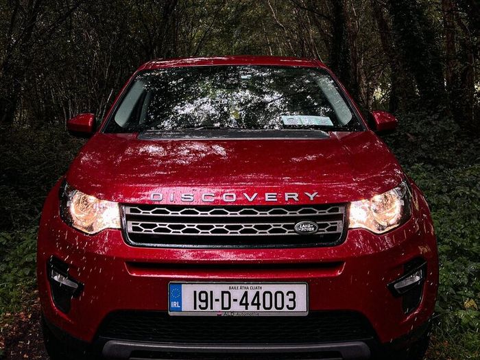 Land Rover Discovery Sport 2.0L  83,500 km
