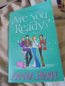 Are You Ready? by Amanda Hearty Book for Sale