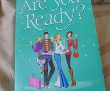 Are You Ready? by Amanda Hearty Book for Sale