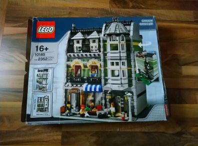 Lego Green Grocer 10185