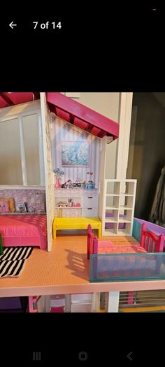 barbie house bundle