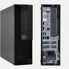 Dell Optiplex 3070 Sff | Intel Core I5-9500 | 16gb Ram | 256gb Ssd