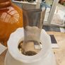 Two working oil lamps Image 7