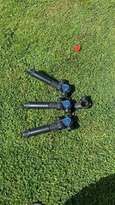 Matrix rod holder