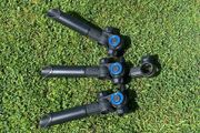 Matrix rod holder